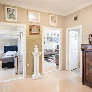 Apartament Marquardt, Berlin